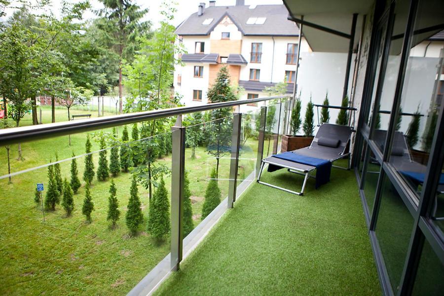 Apartament Panorama Zakopane Extérieur photo